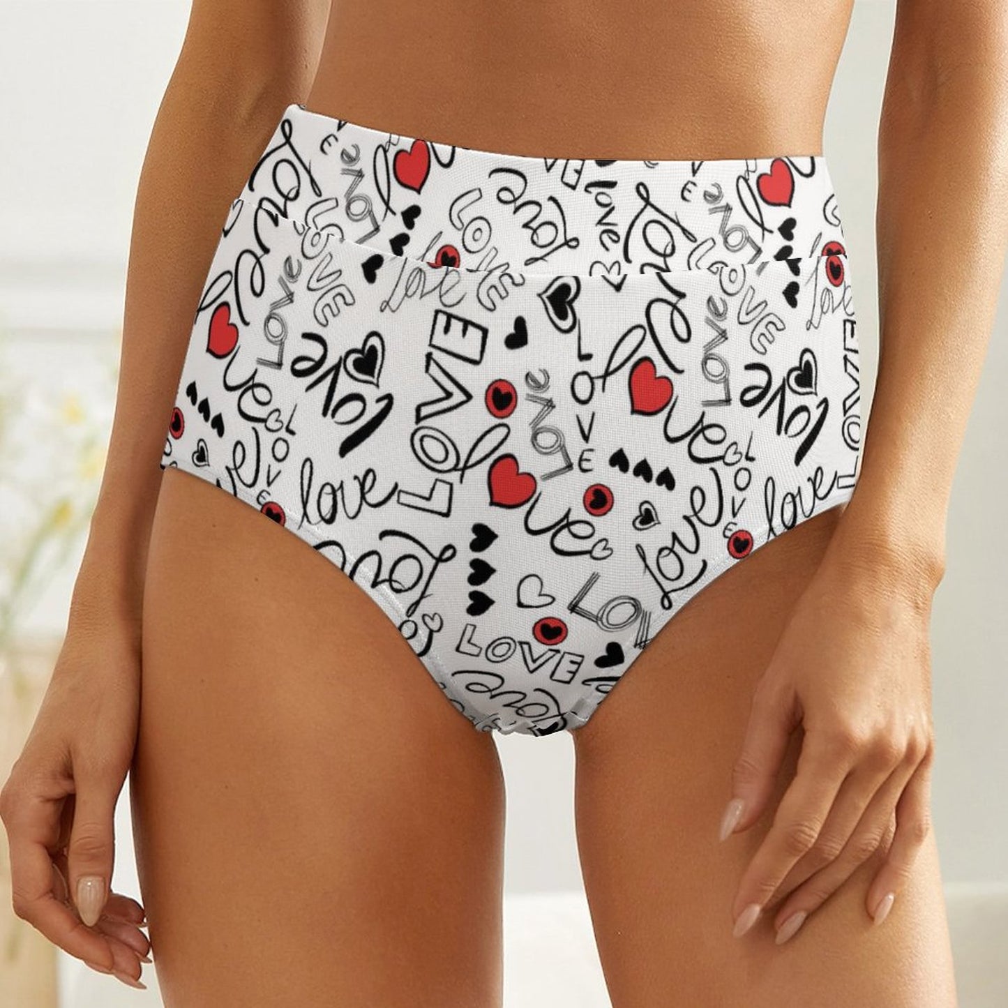 Calzones de Cintura Alta Personalizados | Comodidad y Figura Ideal