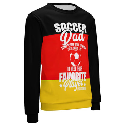 Sudadera Full Print Personalizada | Tela Scuba Anti-Bolitas S-5XL