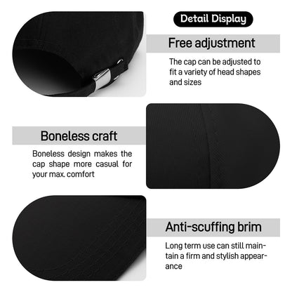 Gorra Sándwich Personalizada con Visera Bicolor y Estampado a Todo Color