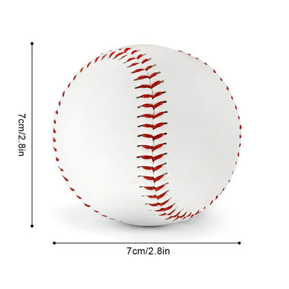 Pelota de Béisbol Personalizada | Piel Genuina e Impresión UV