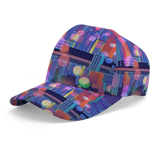 Gorra para Niño Personalizada | Diseño Full Print sin Costuras