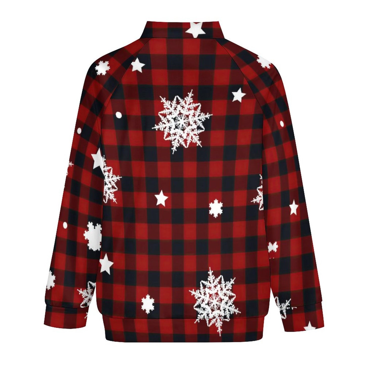 Sudadera Tipo Bomber con Cierre | Manga Raglán | Personalizada México