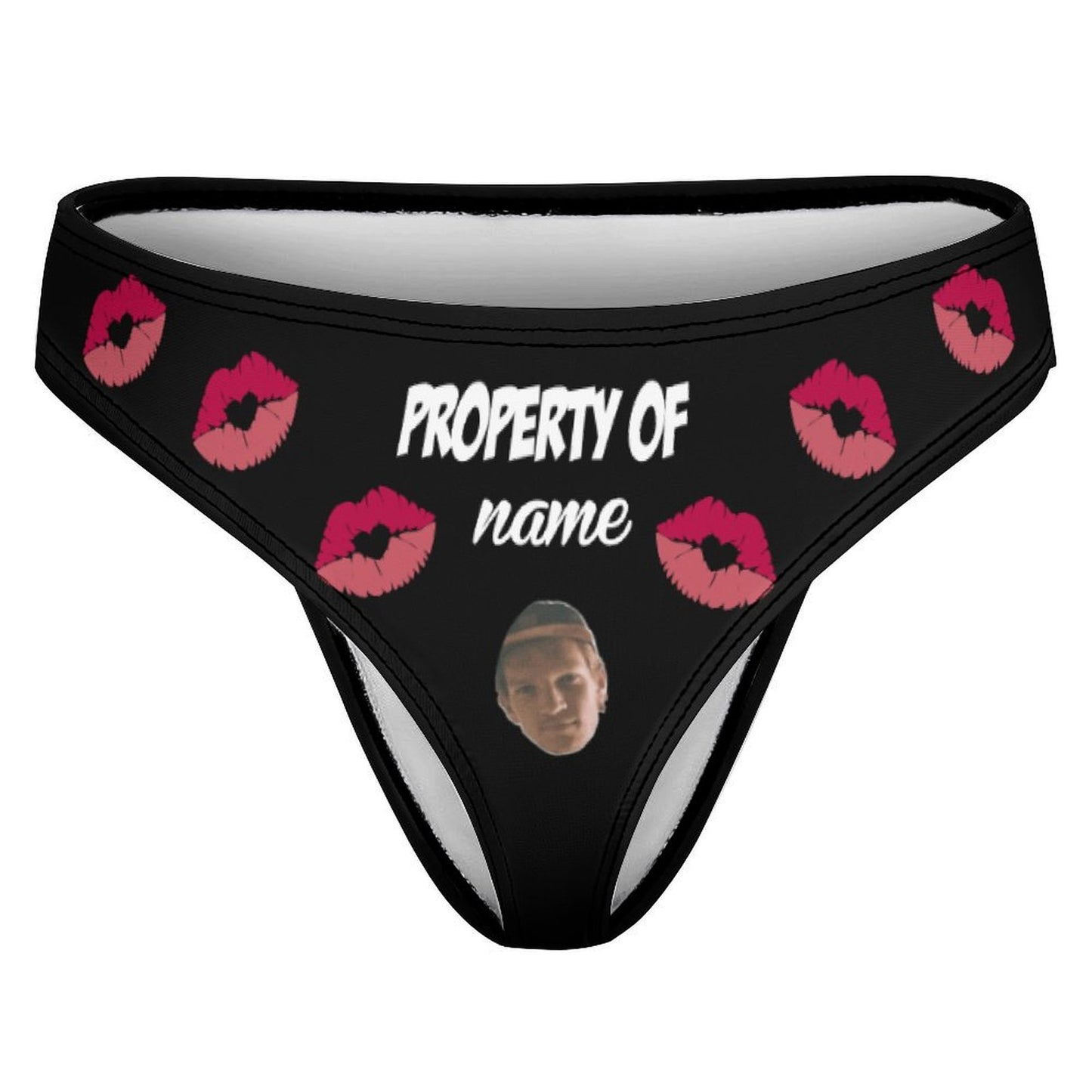 Tanga Personalizada Cómoda | Sexy para Ti, Suave para tu Piel