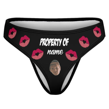 Tanga Personalizada Cómoda | Sexy para Ti, Suave para tu Piel