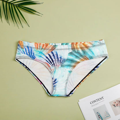 Panty Tiro Bajo Personalizada con Foto | Regalo Original para Ella