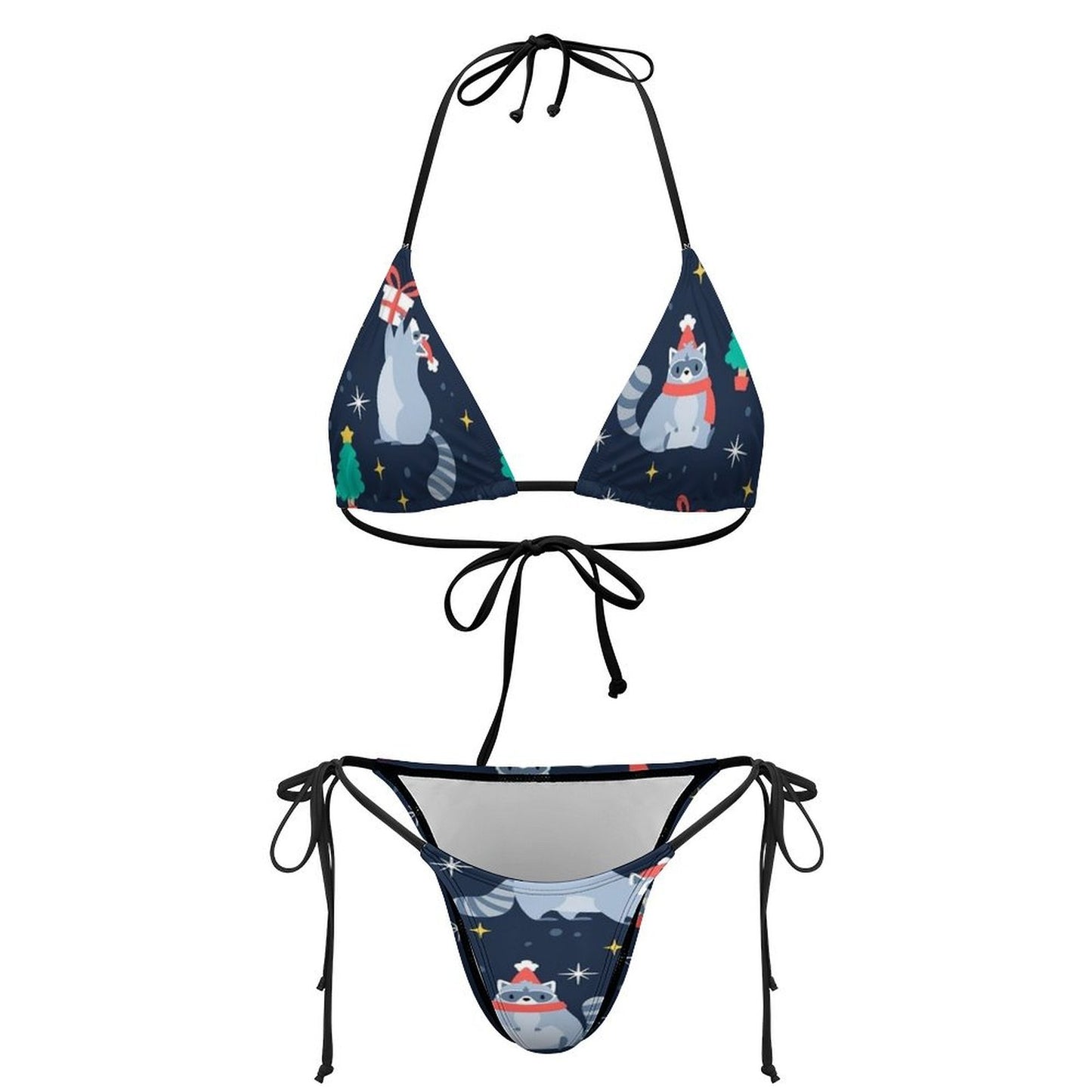 Bikini Personalizado Mujer | Traje de Baño con Foto Único