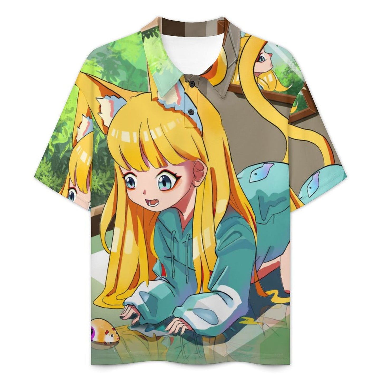 Polo Personalizable Mujer | Playera Piqué Dama con Tu Diseño