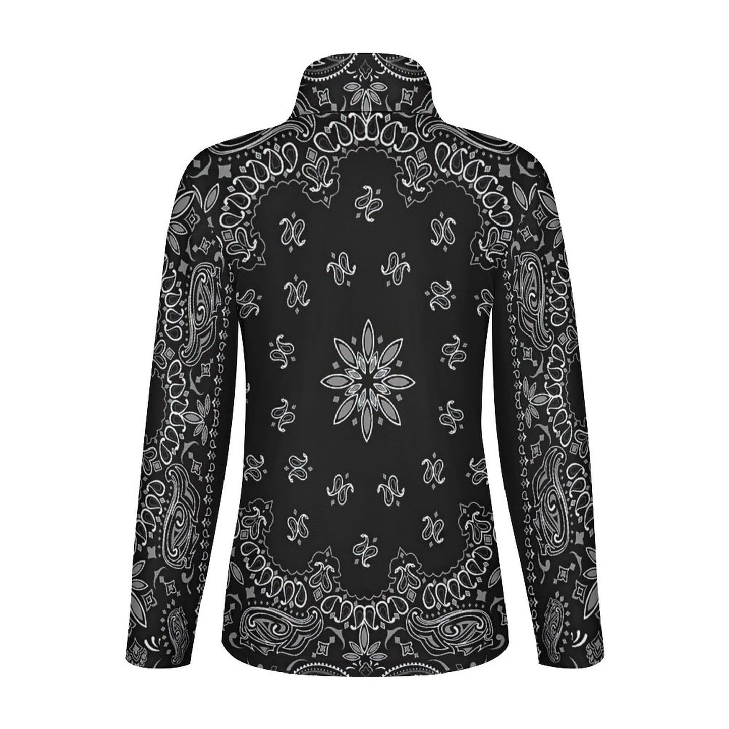 Top Compresión Mujer 1/4 Zip | Camiseta Lycra Running