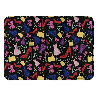 Cartera Bifold de Piel Sintética Personalizada con Impresión UV