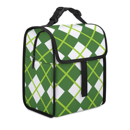 Bolsa Térmica para Comida Personalizada | Lonchera Vertical Meal Prep