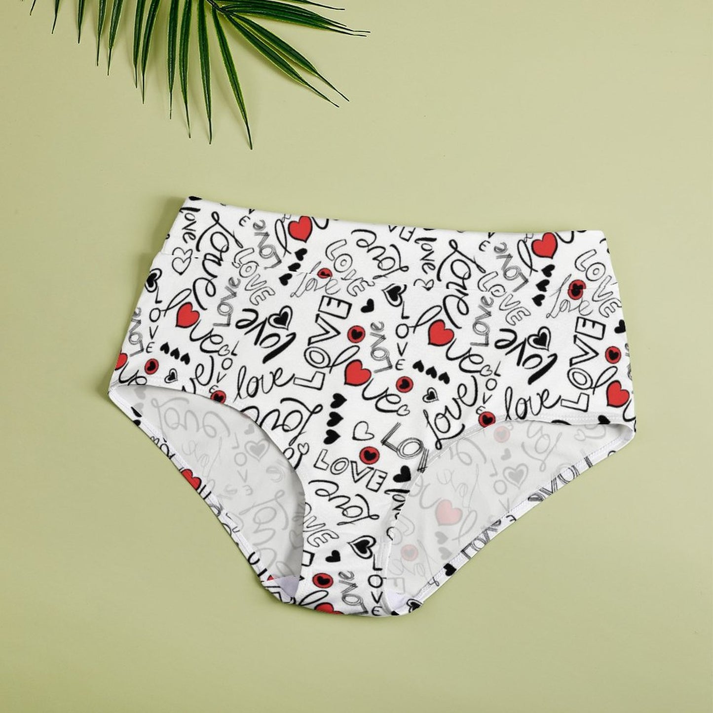 Calzones de Cintura Alta Personalizados | Comodidad y Figura Ideal