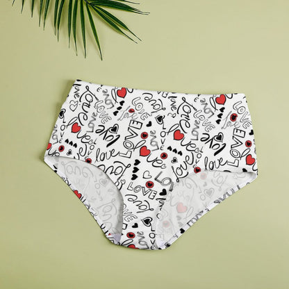Calzones de Cintura Alta Personalizados | Comodidad y Figura Ideal