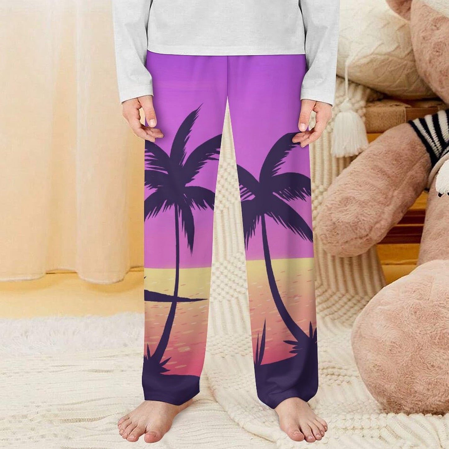 Pijama de Algodón Personalizado para Niño | Full Print con Foto