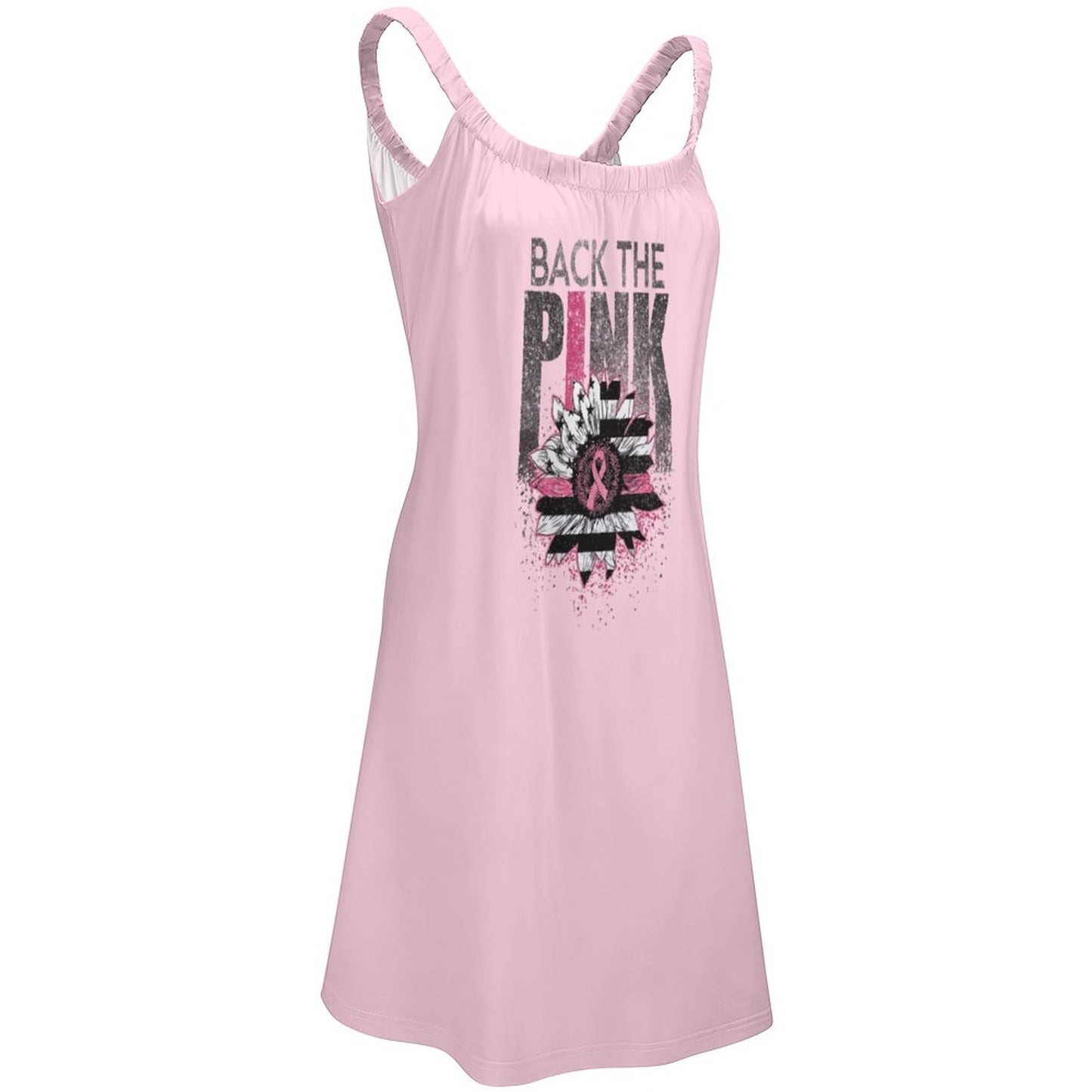 Vestido Swing Tirantes Oversize | Vestido Playa Tallas Grandes