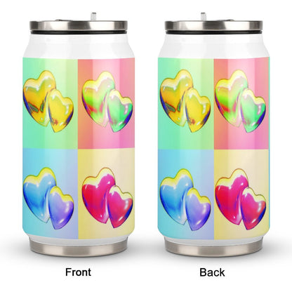 Termo Personalizado Tipo Lata | Tu Estilo Contra la Monotonía