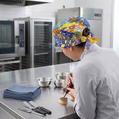 Gorro de Trabajo Personalizable de Tela de Durazno Suave