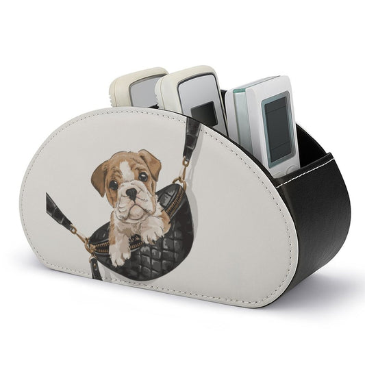 Organizador de Controles Remotos | Orden y Estilo para tu Sala de Estar