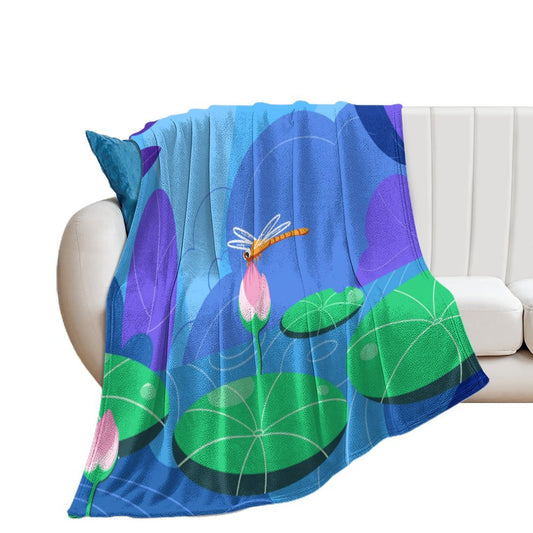 Cobija Decorativa para Sofá | El Arte que Abraza tu Espacio