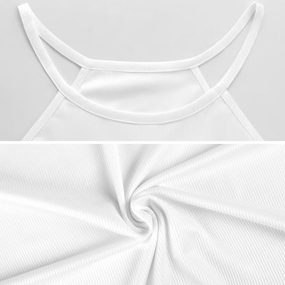 Tank Top Personalizado para Mujer | Playera Sin Mangas con Foto
