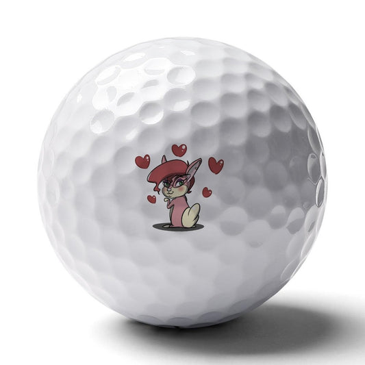 Pelotas de Golf Personalizadas | Impresión Doble Cara y Durables