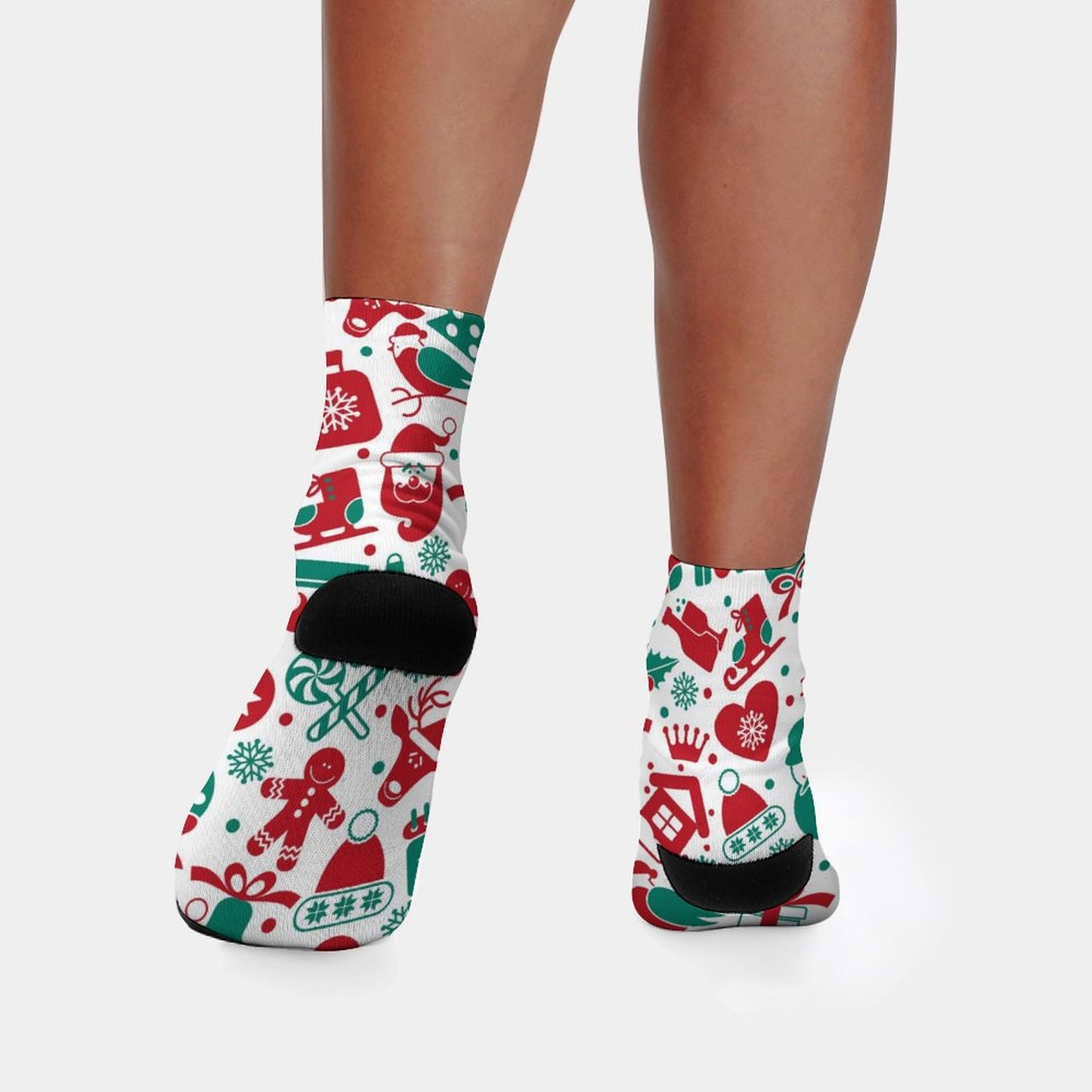 Calcetines con Diseño Personalizado | Tu Estilo, Tu Lienzo