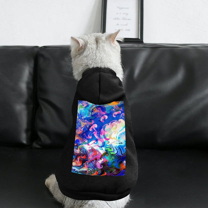 Sudadera Urbana Personalizada para Mascotas | Ropa de Calle para Perros y Gatos