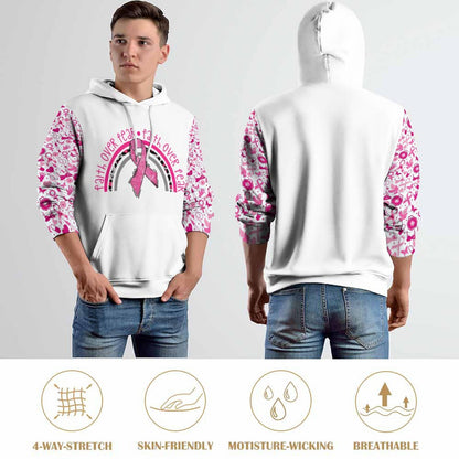 Sudadera French Terry Capucha Doble | Hoodie Premium Personalizado