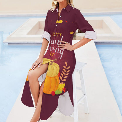 Vestido Camisero Personalizado | Tu Look de Oficina Sin Esfuerzo