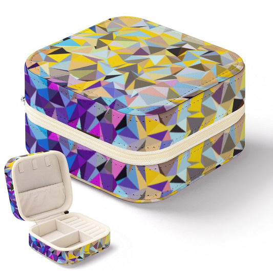 Joyero de Viaje Personalizado | Mantén tus Joyas Seguras y Sin Enredos