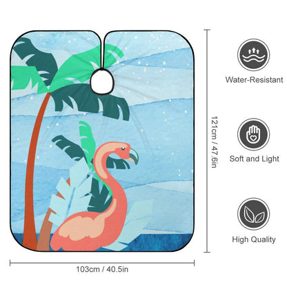 Capa para Corte de Cabello para Niños | Transforma el Miedo en un Juego