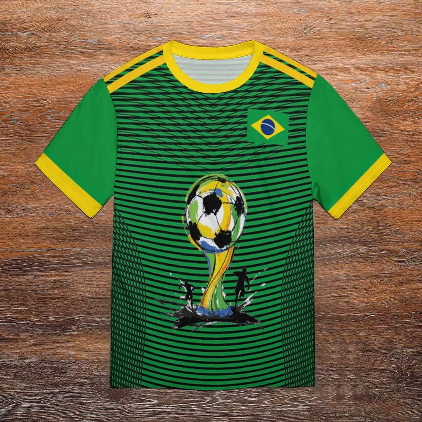 Playeras para Hombres Creativos - Diseña tu Estilo Full Print