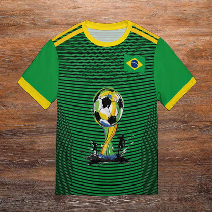 Playeras para Hombres Creativos - Diseña tu Estilo Full Print