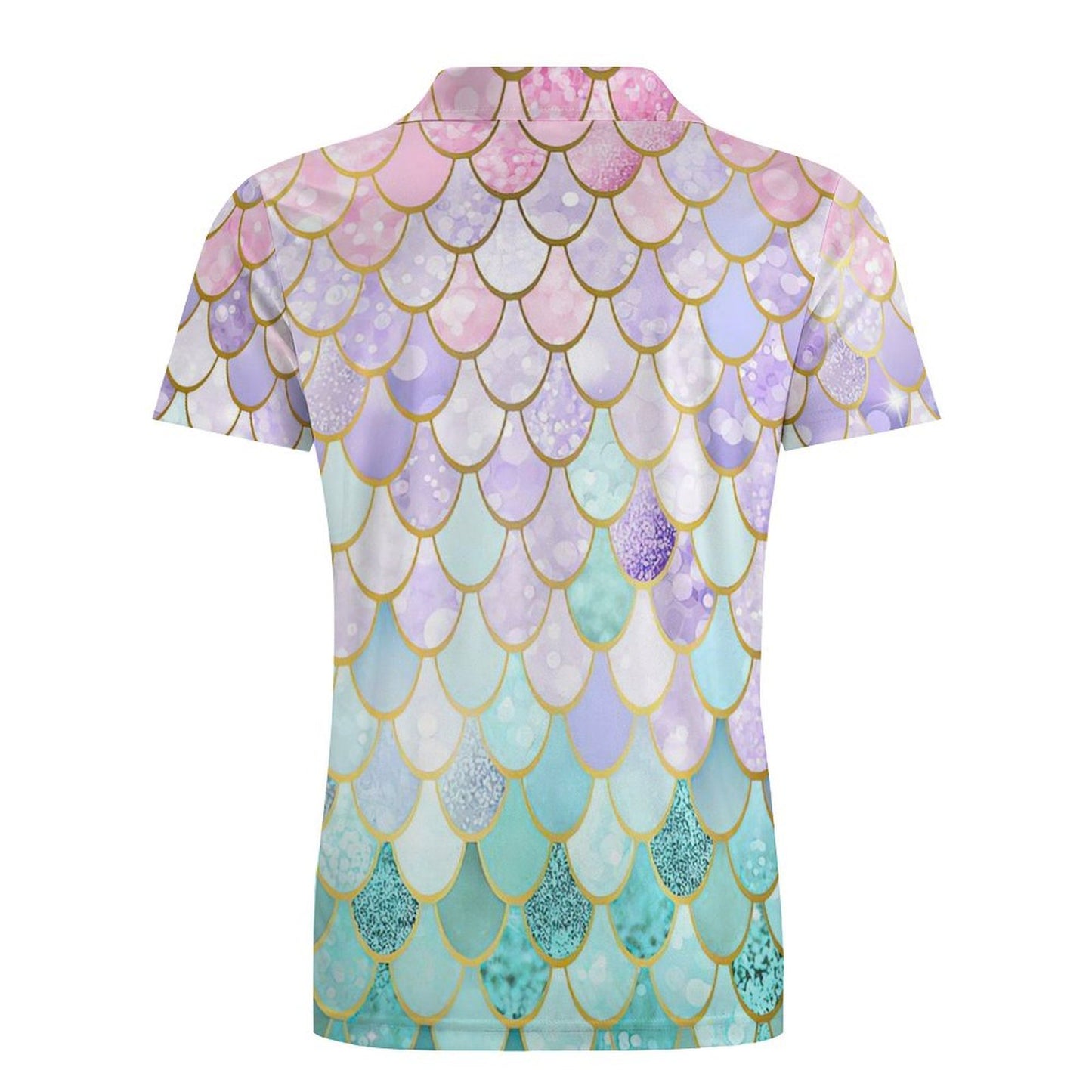 Polo Personalizada 100% Algodón Full Print | Sube Tu Diseño