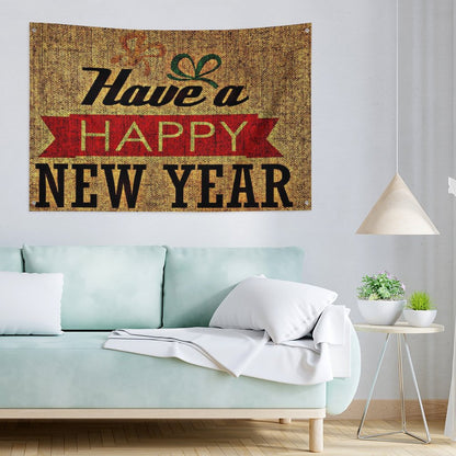 Pancarta de Tela Personalizada | Tu Mensaje, Audaz y a Prueba de Todo