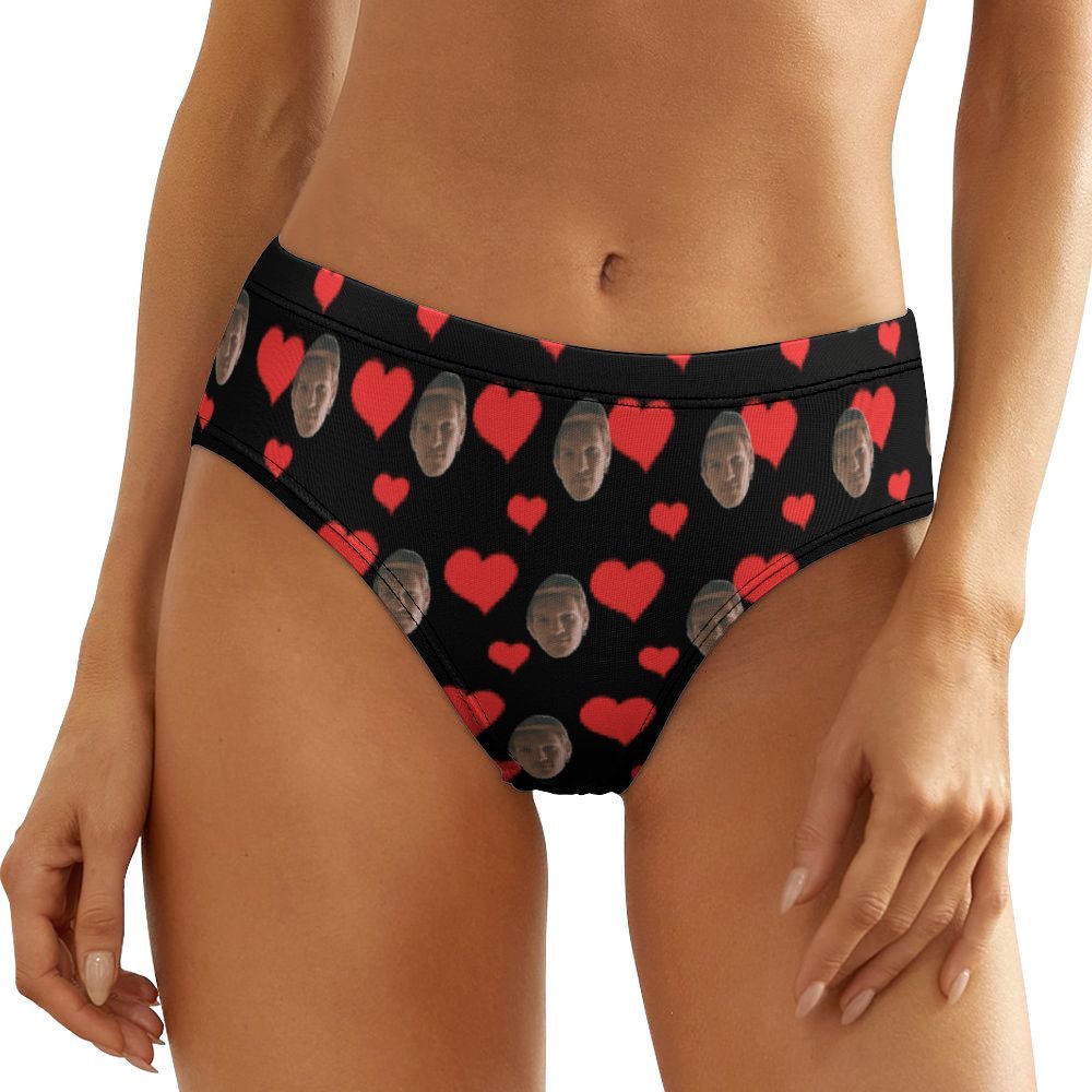 Panti Personalizado para Mujer | Diseña Ropa Interior Única y Sexy