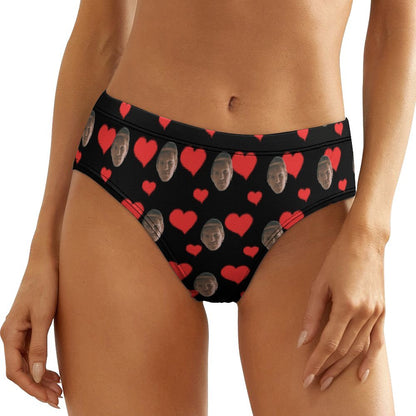 Panti Personalizado para Mujer | Diseña Ropa Interior Única y Sexy