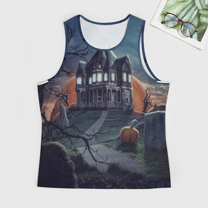 Tank Top Personalizado para Hombre | Camiseta Sin Mangas con Foto