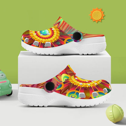 El Calzado Ideal para Niños Activos | Zuecos Antiderrapantes