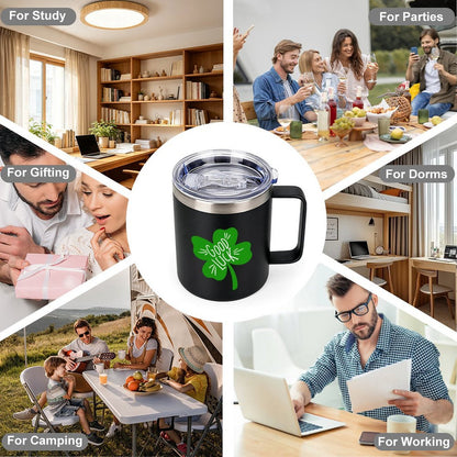 Termo de Acero Inoxidable 12 oz Personalizado