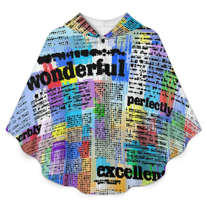 Manta Sudadera Personalizada | Regalo con Foto para Mujer