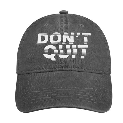 Gorra Dad Hat Mezclilla Personalizada | Gorra Vintage Ajustable