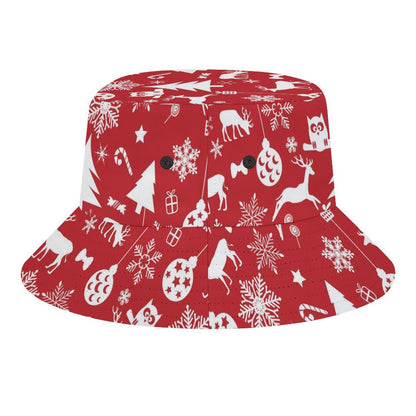 Sombrero de Pescador con 5 Fotos | Crea tu Bucket Hat Collage