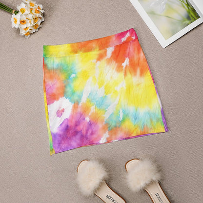 Falda Pantalón Personalizada | Corte A + Bolsillo Oculto | Anti-Exposición