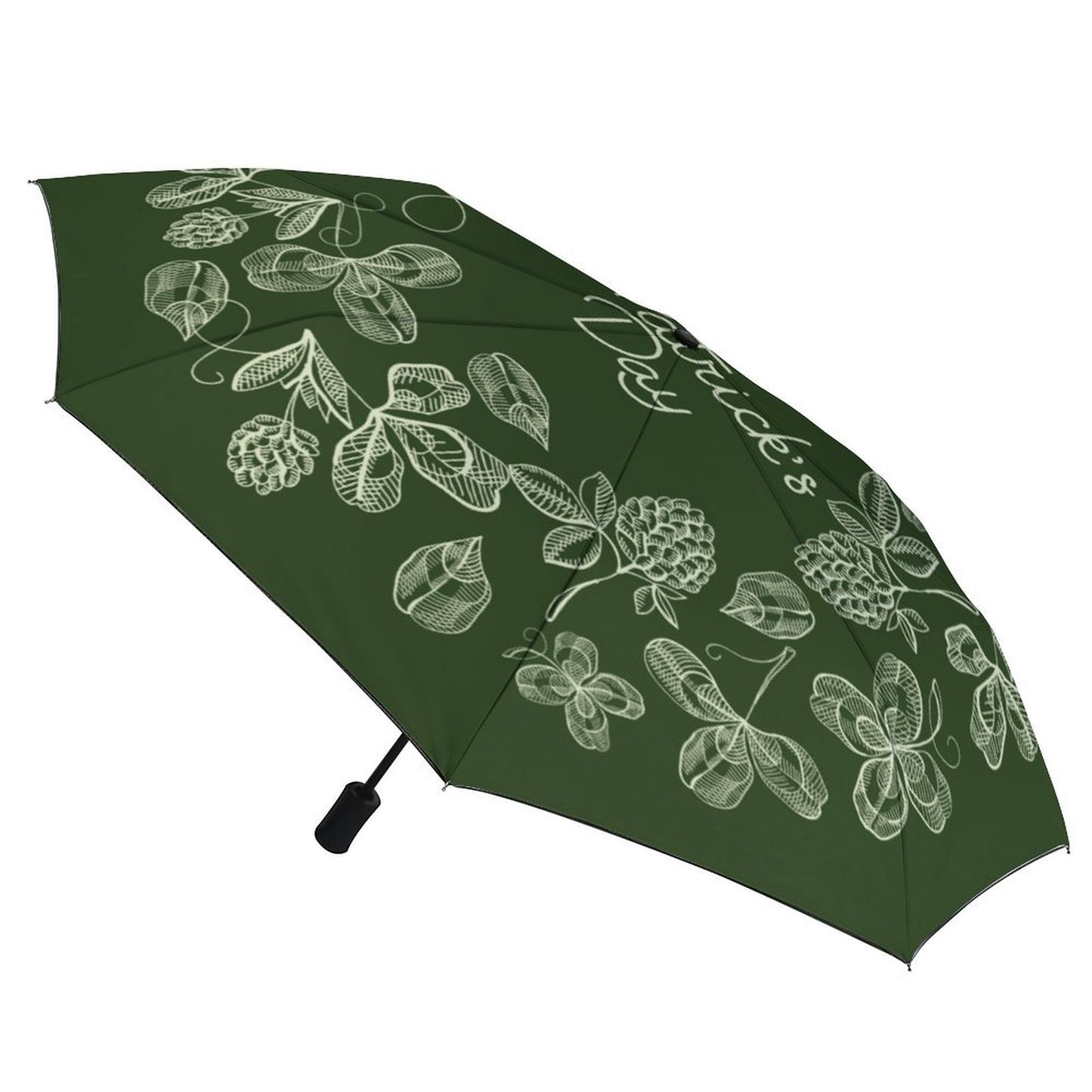 Paraguas Automático Personalizado | Anti-Viento y Protección UV