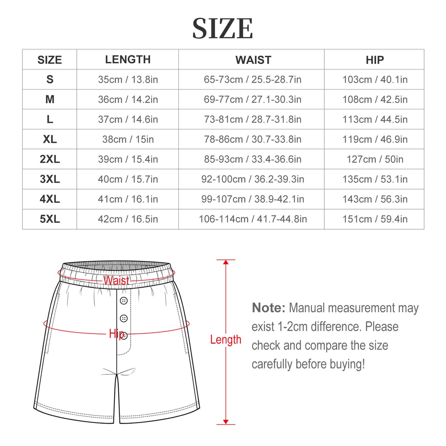 Shorts de Satén Personalizables para Mujer