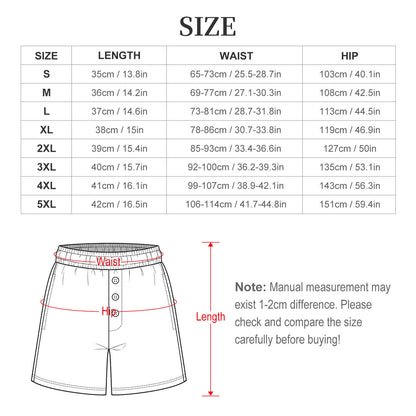 Shorts de Satén Personalizables para Mujer