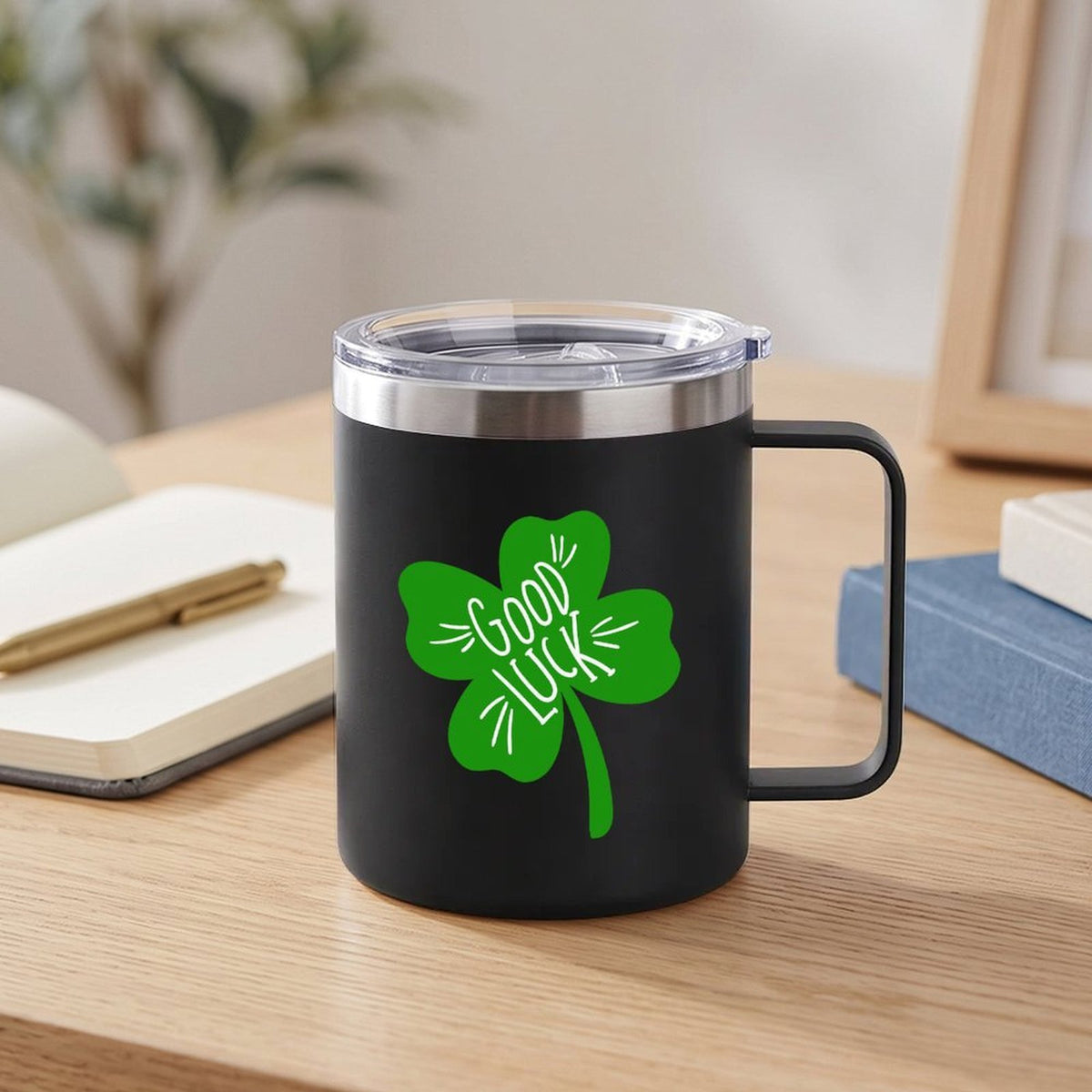 Termo de Acero Inoxidable 12 oz Personalizado
