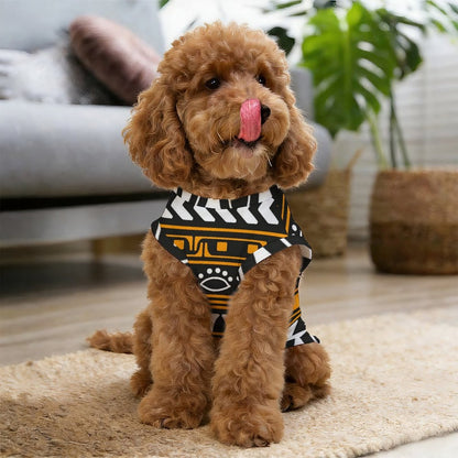 Playera Ligera de Verano Personalizable para Perros Pequeños y Gatos