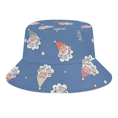 Sombrero de Pescador Talla Grande | Personalizado para Cabeza Grande