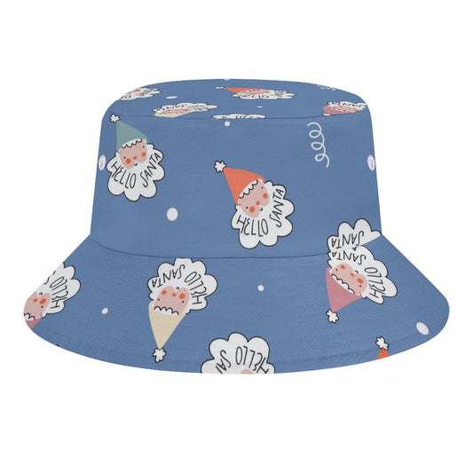 Sombrero de Pescador Talla Grande | Personalizado para Cabeza Grande